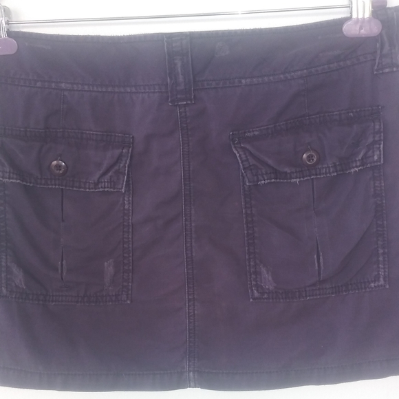 American Eagle cargo skirt - Picture 3 of 6